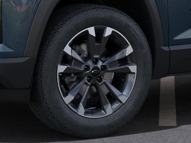 new 2026 Chevrolet Equinox car, priced at $37,890