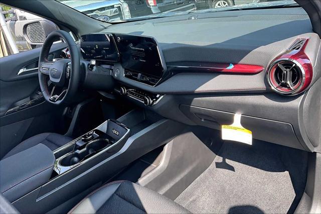 new 2026 Chevrolet Equinox car, priced at $36,890