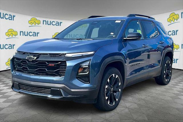 new 2026 Chevrolet Equinox car, priced at $36,890