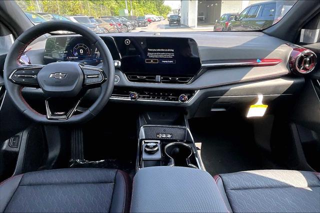 new 2026 Chevrolet Equinox car, priced at $36,890