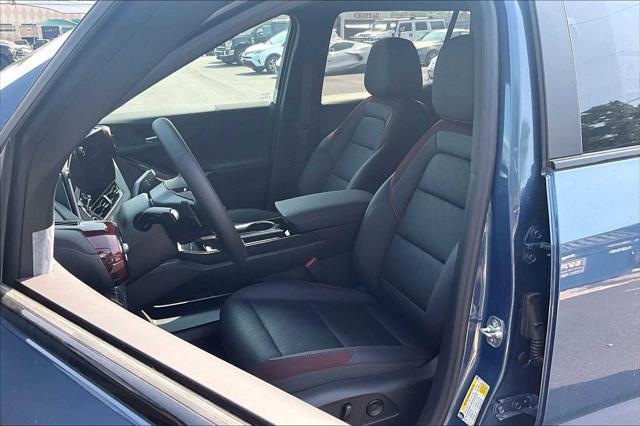 new 2026 Chevrolet Equinox car, priced at $36,890