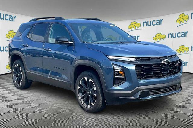 new 2026 Chevrolet Equinox car, priced at $36,890