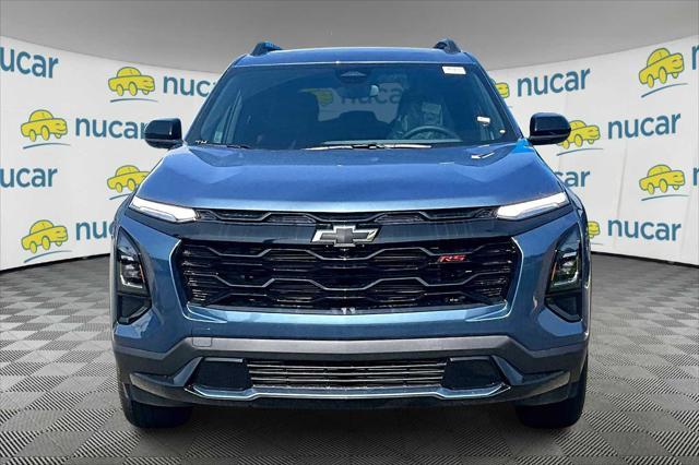 new 2026 Chevrolet Equinox car, priced at $36,890