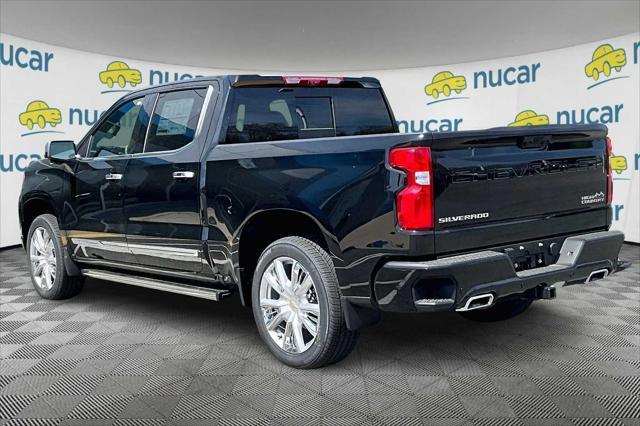 new 2025 Chevrolet Silverado 1500 car, priced at $76,239