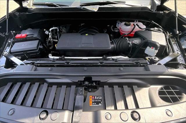 new 2025 Chevrolet Silverado 1500 car, priced at $76,239