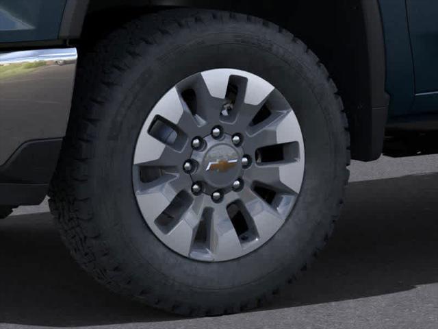 new 2025 Chevrolet Silverado 2500 car, priced at $61,995