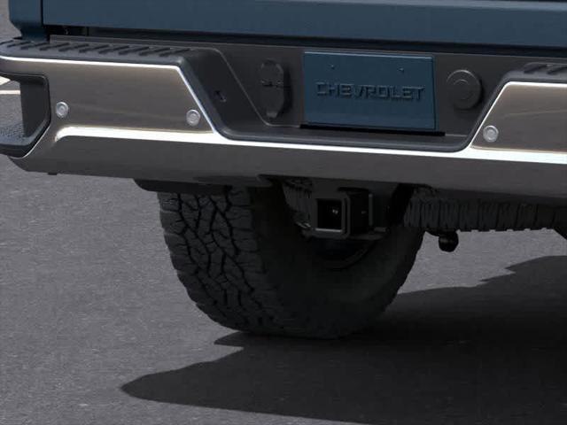 new 2025 Chevrolet Silverado 2500 car, priced at $61,995