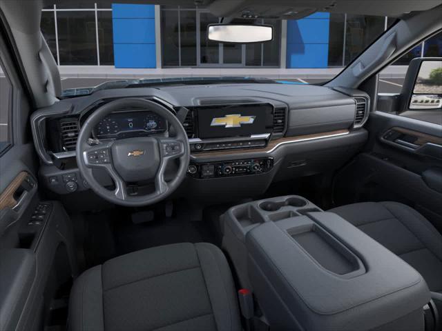 new 2025 Chevrolet Silverado 2500 car, priced at $61,995