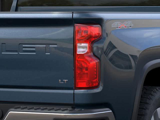 new 2025 Chevrolet Silverado 2500 car, priced at $61,995