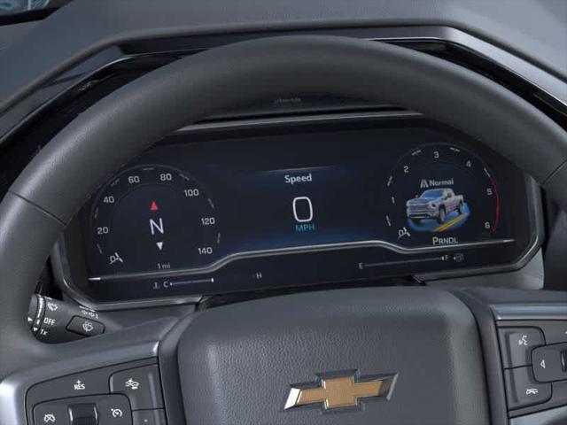 new 2025 Chevrolet Silverado 2500 car, priced at $61,995