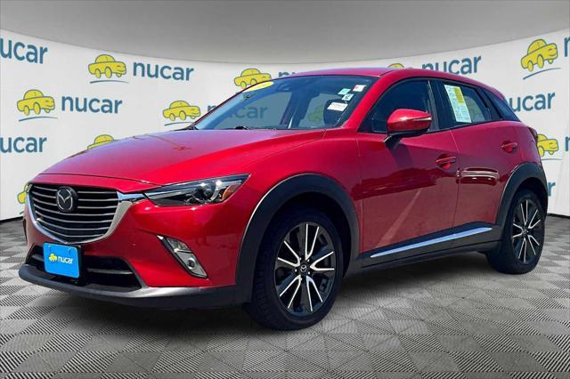 used 2016 Mazda CX-3 car, priced at $16,980