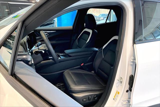 new 2025 Chevrolet Blazer EV car, priced at $54,150