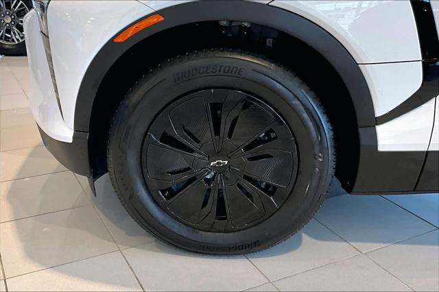 new 2025 Chevrolet Blazer EV car, priced at $54,150