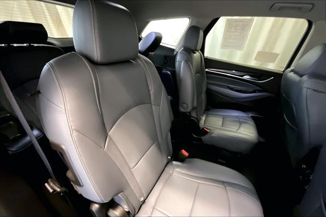 used 2020 Buick Enclave car, priced at $31,696