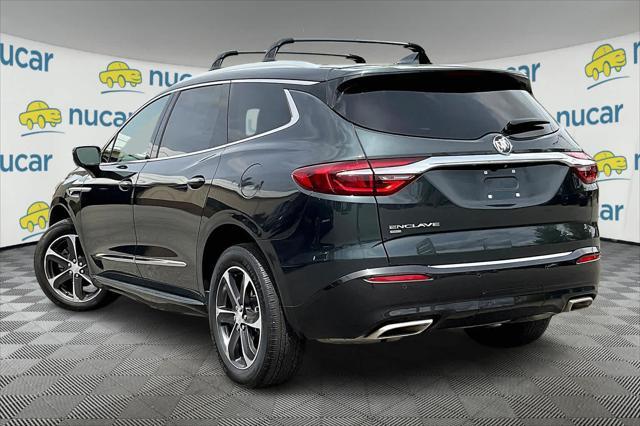used 2020 Buick Enclave car, priced at $31,696