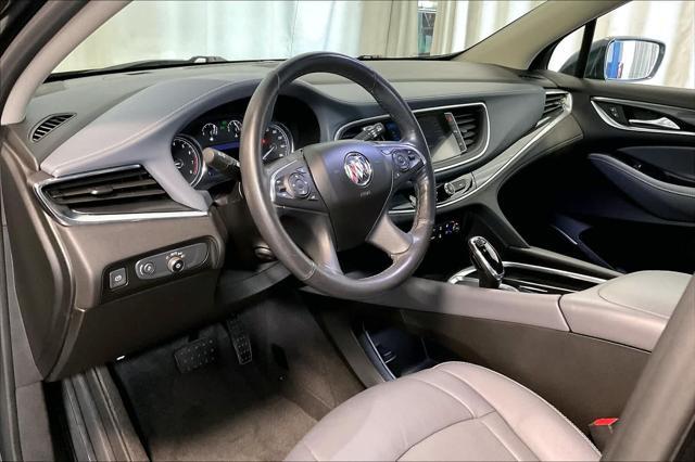 used 2020 Buick Enclave car, priced at $31,696