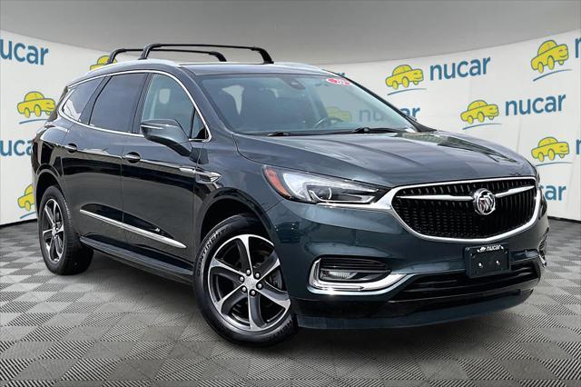 used 2020 Buick Enclave car, priced at $31,988
