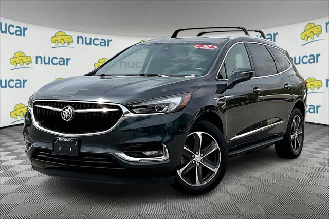 used 2020 Buick Enclave car, priced at $31,696