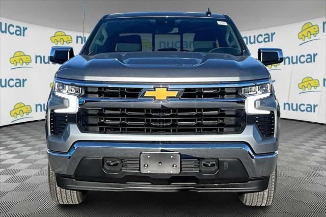 new 2025 Chevrolet Silverado 1500 car, priced at $56,530