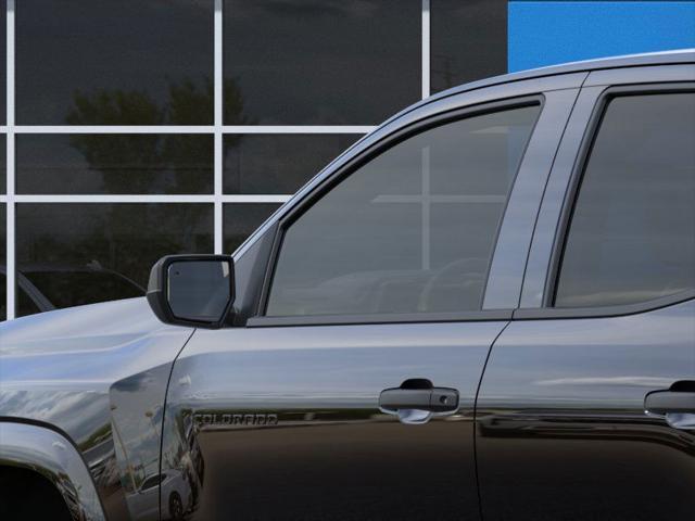 new 2025 Chevrolet Colorado car, priced at $34,740