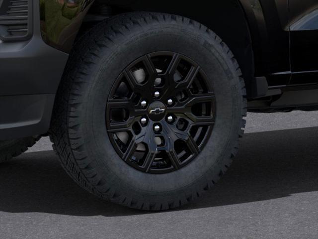 new 2025 Chevrolet Colorado car, priced at $34,740