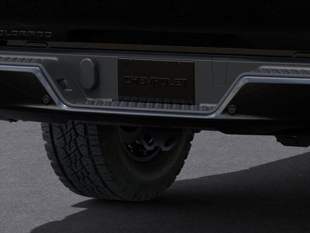 new 2025 Chevrolet Colorado car, priced at $34,740