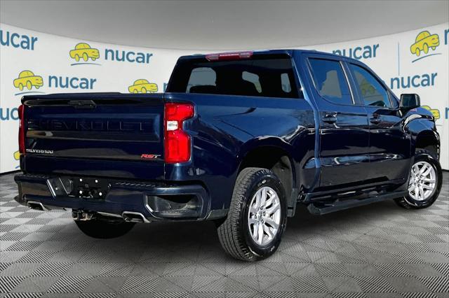 used 2022 Chevrolet Silverado 1500 car, priced at $41,500