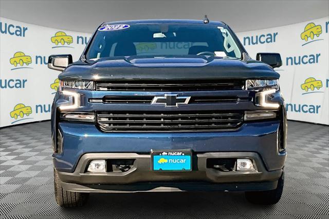 used 2022 Chevrolet Silverado 1500 car, priced at $41,500