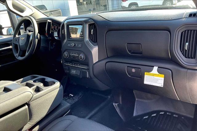 new 2025 Chevrolet Silverado 2500 car, priced at $50,540