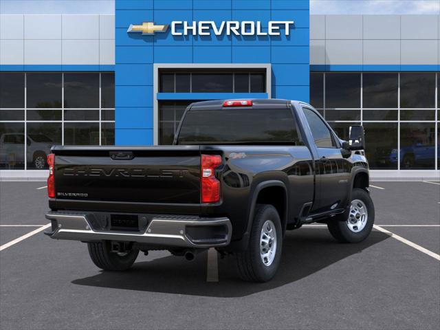 new 2025 Chevrolet Silverado 2500 car, priced at $52,040