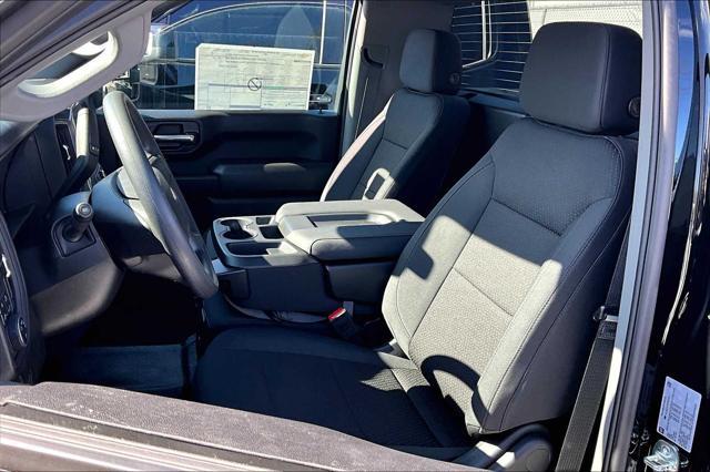 new 2025 Chevrolet Silverado 2500 car, priced at $50,540
