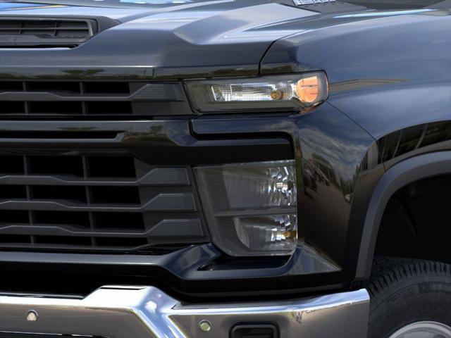 new 2025 Chevrolet Silverado 2500 car, priced at $52,040