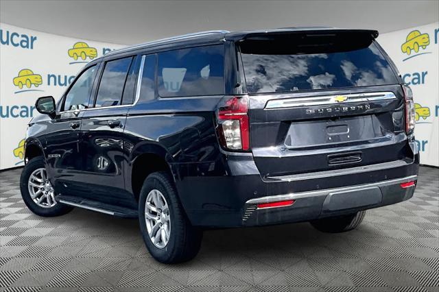 new 2024 Chevrolet Suburban car, priced at $61,515