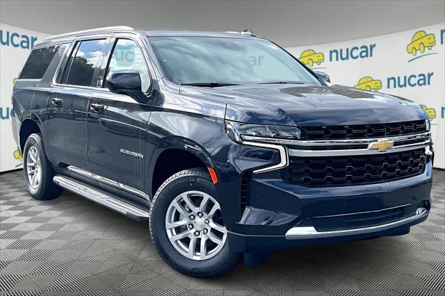 new 2024 Chevrolet Suburban car, priced at $61,515