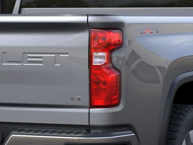 new 2025 Chevrolet Silverado 2500 car, priced at $59,495