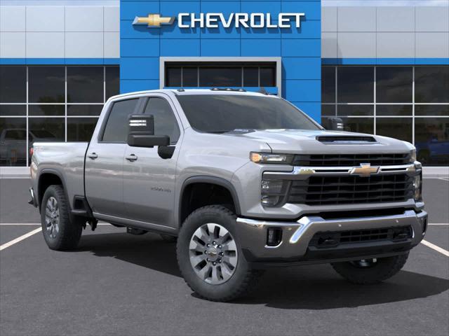 new 2025 Chevrolet Silverado 2500 car, priced at $59,495