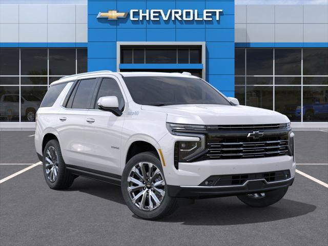 new 2025 Chevrolet Tahoe car, priced at $90,149