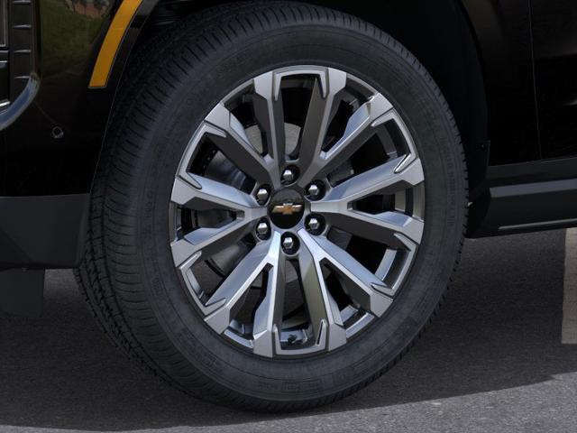new 2025 Chevrolet Tahoe car, priced at $89,154