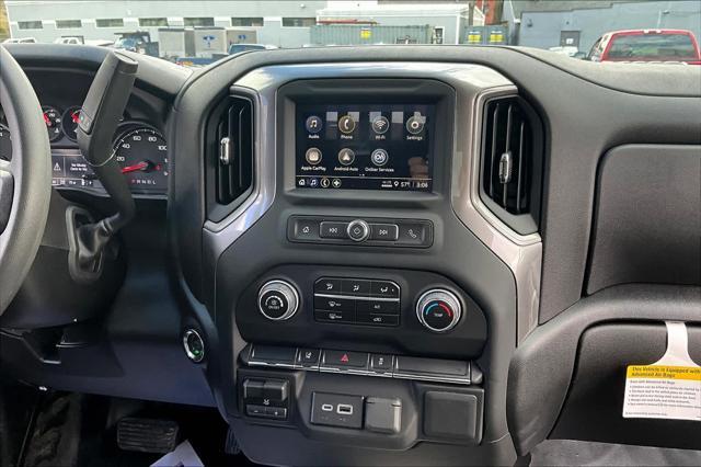 new 2024 Chevrolet Silverado 3500 car, priced at $65,578