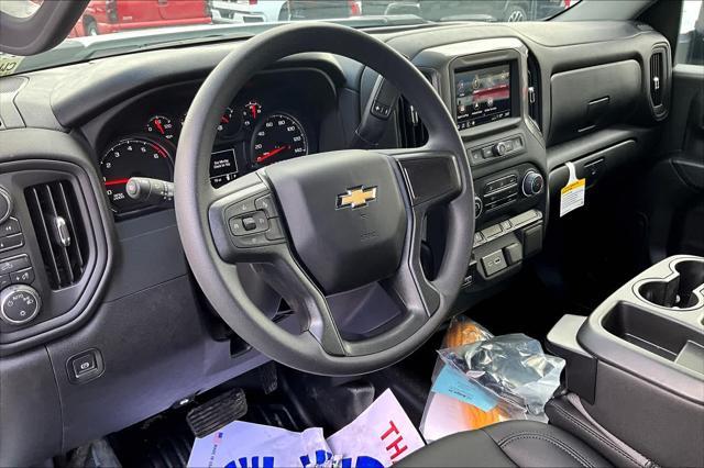 new 2024 Chevrolet Silverado 3500 car, priced at $65,578