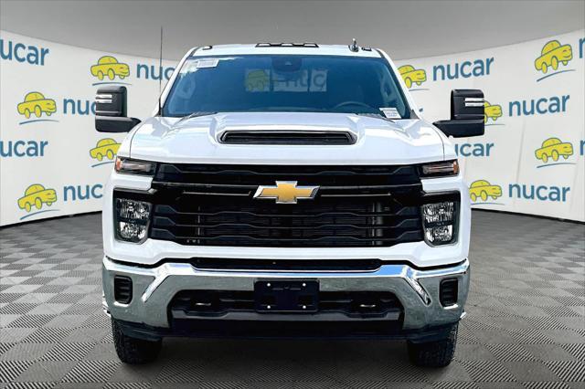 new 2024 Chevrolet Silverado 3500 car, priced at $65,578