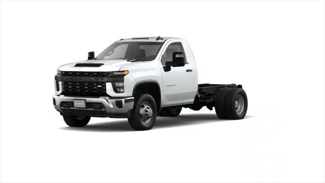 new 2024 Chevrolet Silverado 3500 car, priced at $65,578