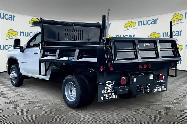 new 2024 Chevrolet Silverado 3500 car, priced at $65,578