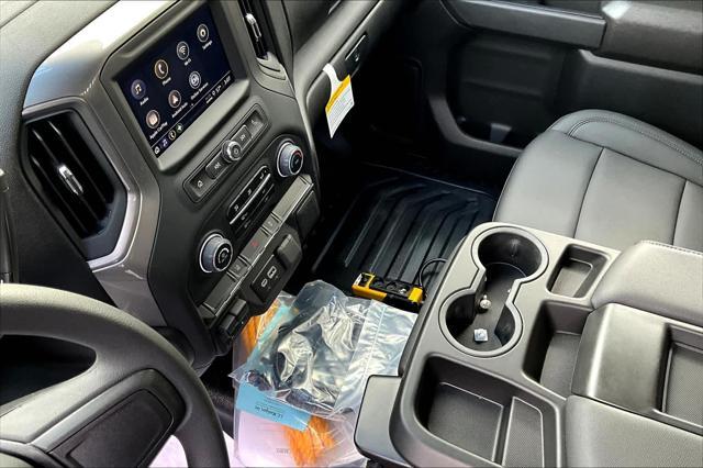 new 2024 Chevrolet Silverado 3500 car, priced at $65,578