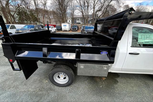 new 2024 Chevrolet Silverado 3500 car, priced at $65,578