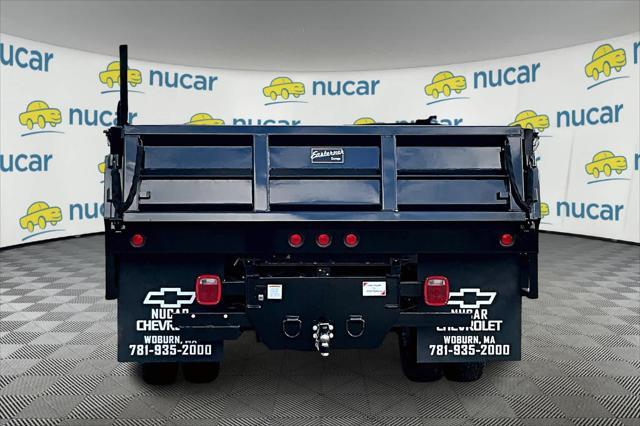 new 2024 Chevrolet Silverado 3500 car, priced at $65,578