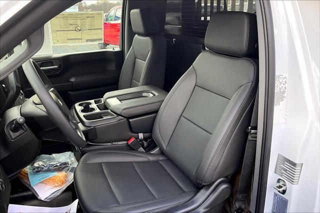 new 2024 Chevrolet Silverado 3500 car, priced at $65,578