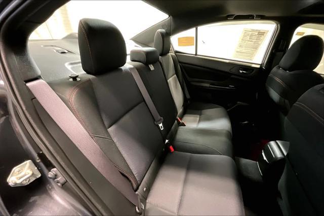 used 2017 Subaru WRX car, priced at $26,988