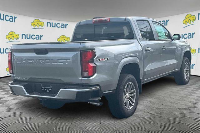new 2025 Chevrolet Colorado car, priced at $43,605