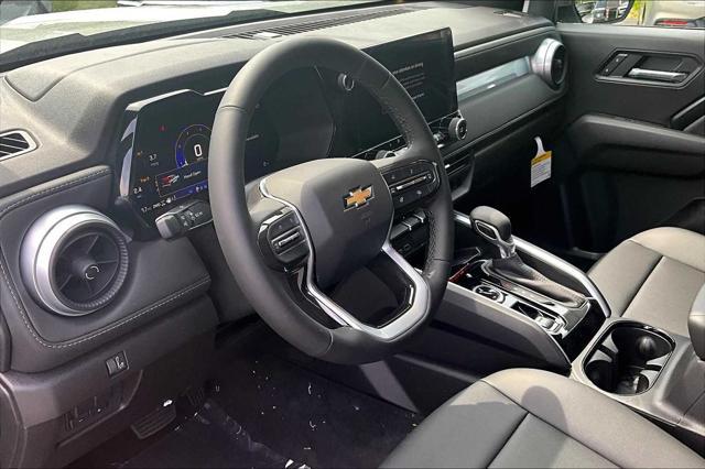 new 2025 Chevrolet Colorado car, priced at $43,605